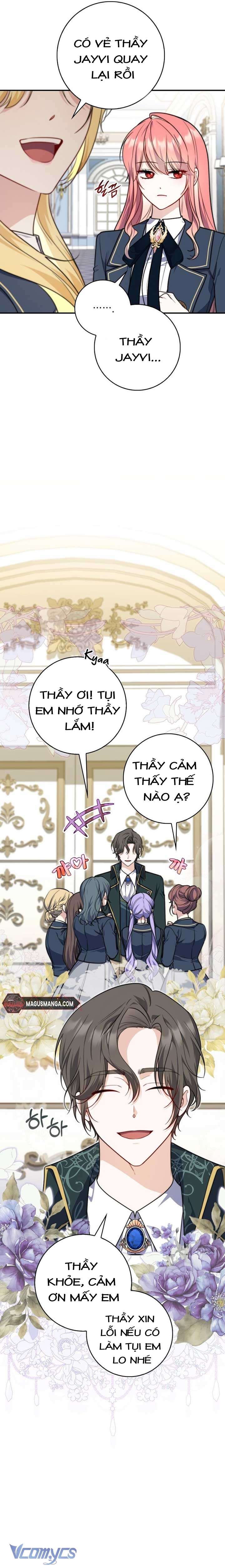 Nàng Công Chúa Tiên Tri Chapter 37 - Trang 4