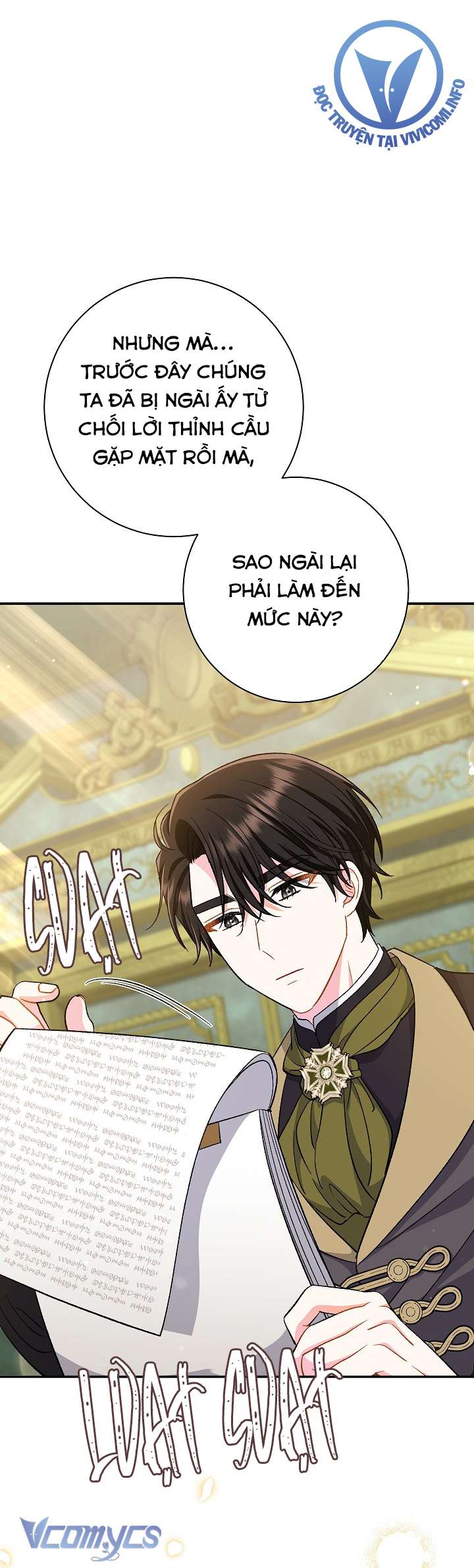 Người Xem Mắt Của Ác Nữ Quá Hoàn Hảo Chapter 32 - Trang 4