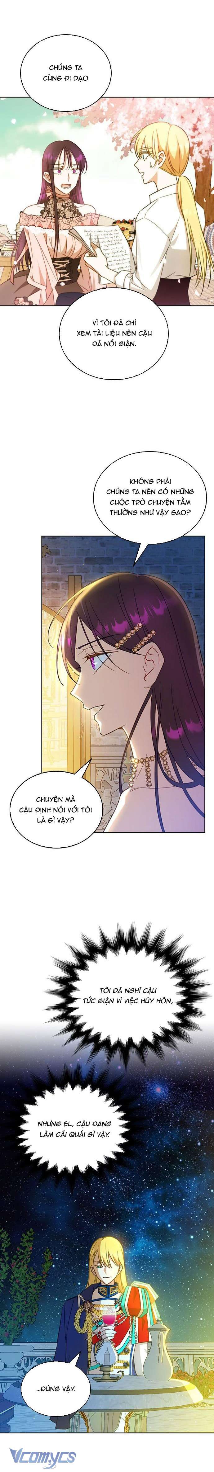 Làm Thế Nào Để Ăn Chủ Nhân Chapter 21 - Trang 3