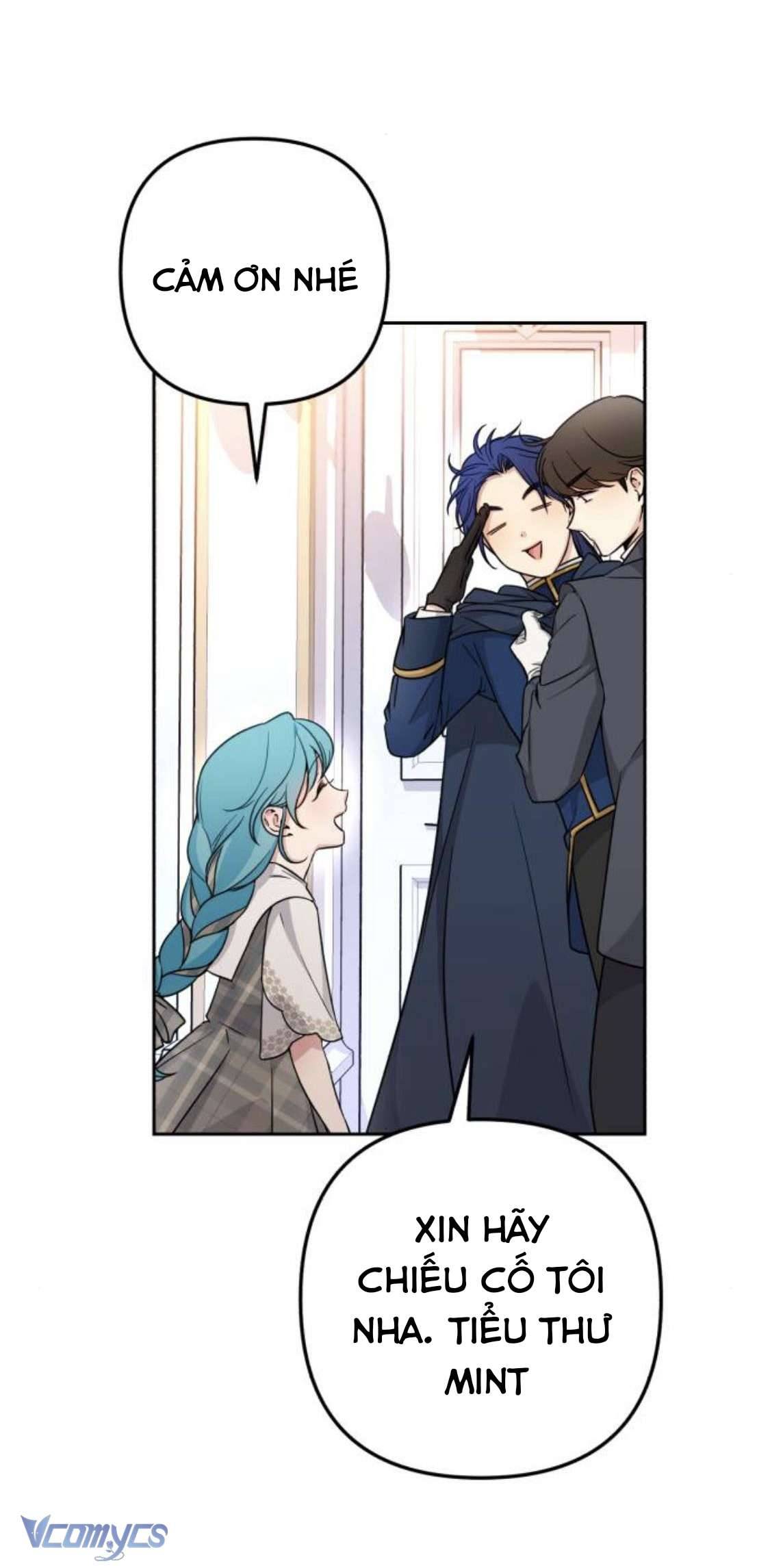 (Munn) Công Nương Mint Bé Nhỏ Chap 13 - Trang 2