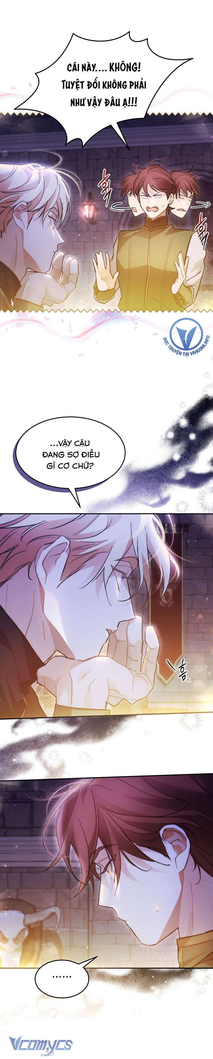 Tiếng Trống Vang Dội Chapter 26 - Trang 4