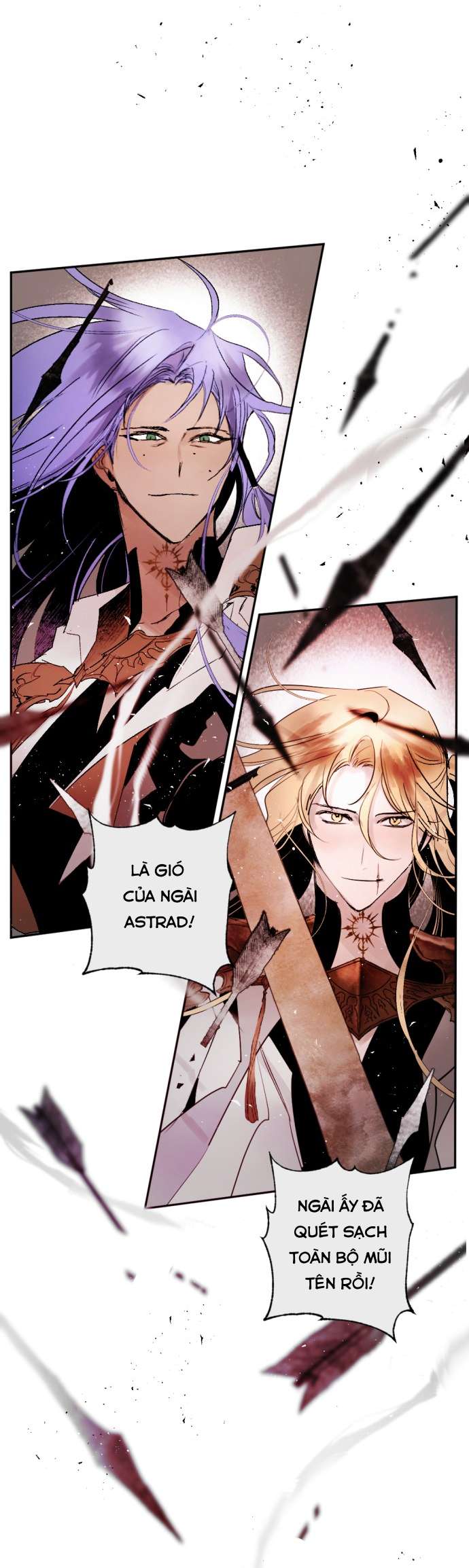 Lời Thú Nhận Của Chúa Tể Bóng Tối Chap 69 - Trang 4
