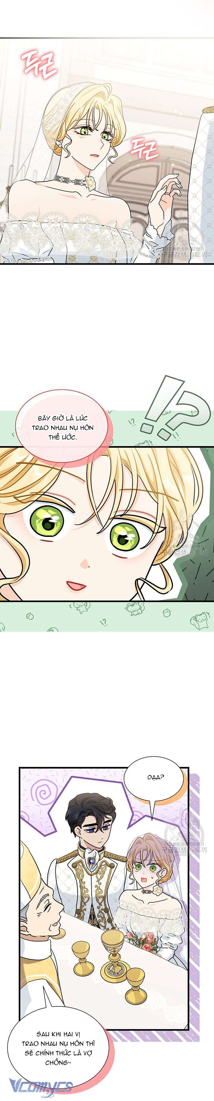 Cô Gái Sẽ Trở Thành Chủ Gia Đình Chapter 25 - Trang 3