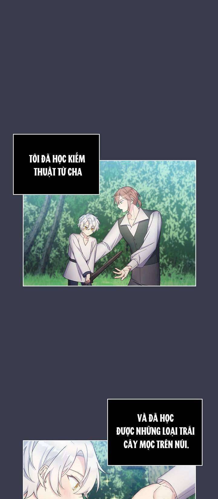 Bệ Hạ, Tôi Sẽ Giết Ngài! Chapter 18 - Trang 4