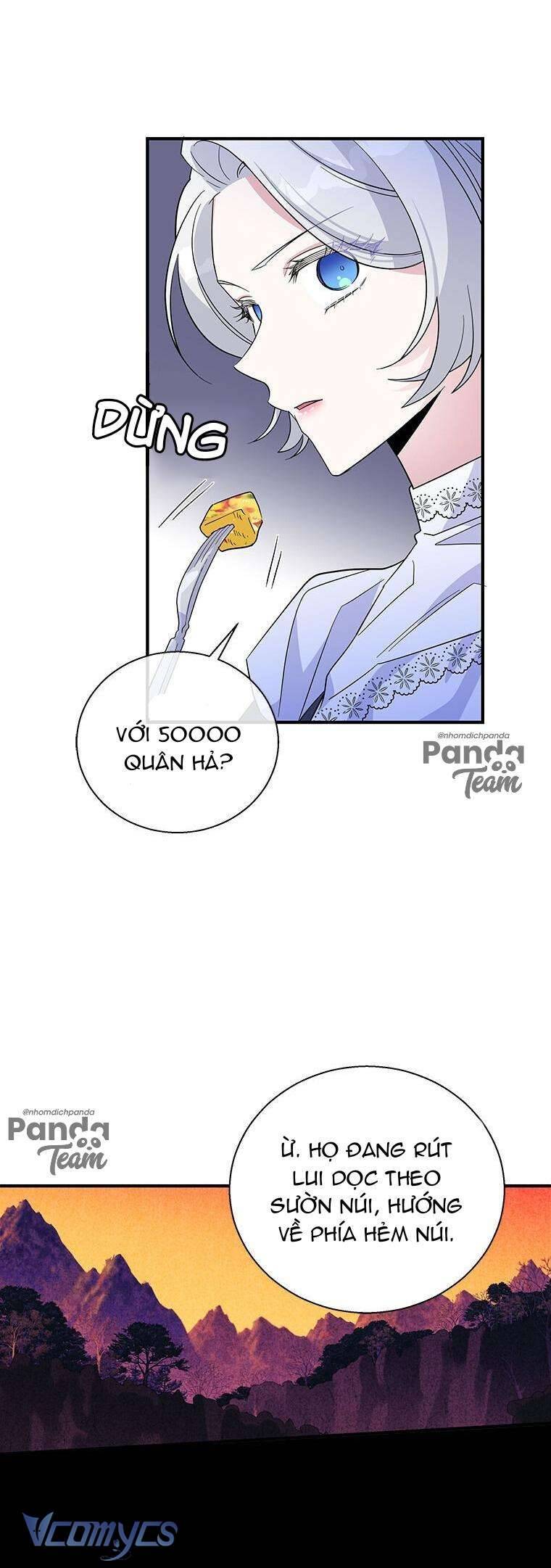 Chồng Yêu, Tôi Đây Bãi Công! Chap 35 - Trang 2