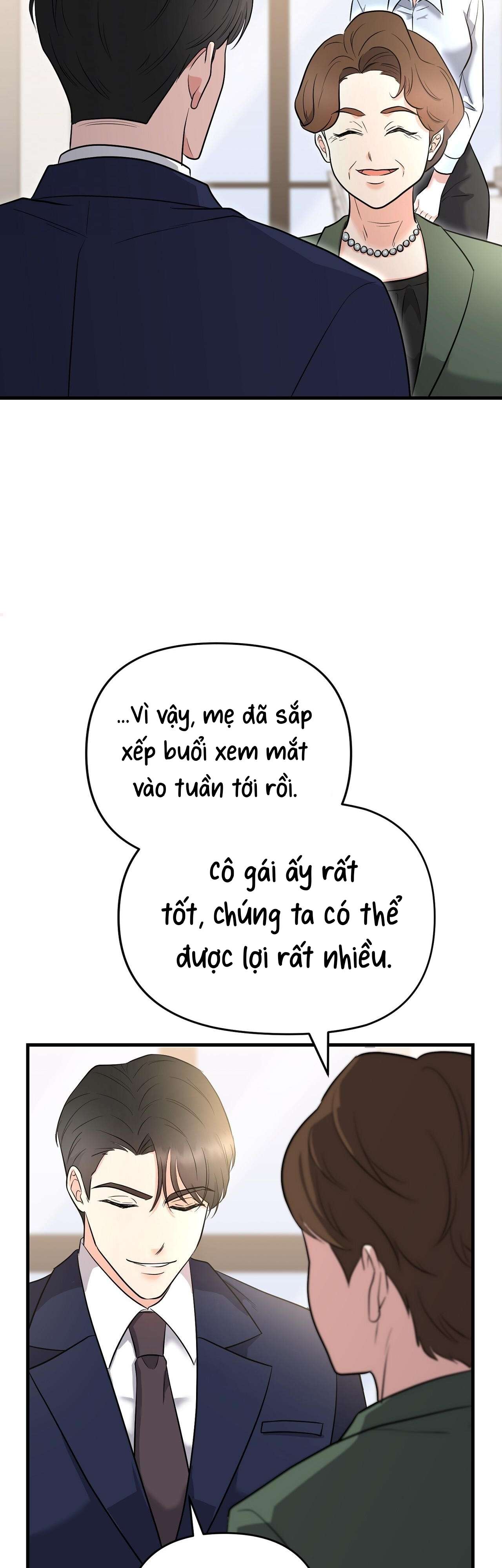 [ 18+ ] Ngủ Một Đêm Với Ác Thú Chap 2 - Trang 2