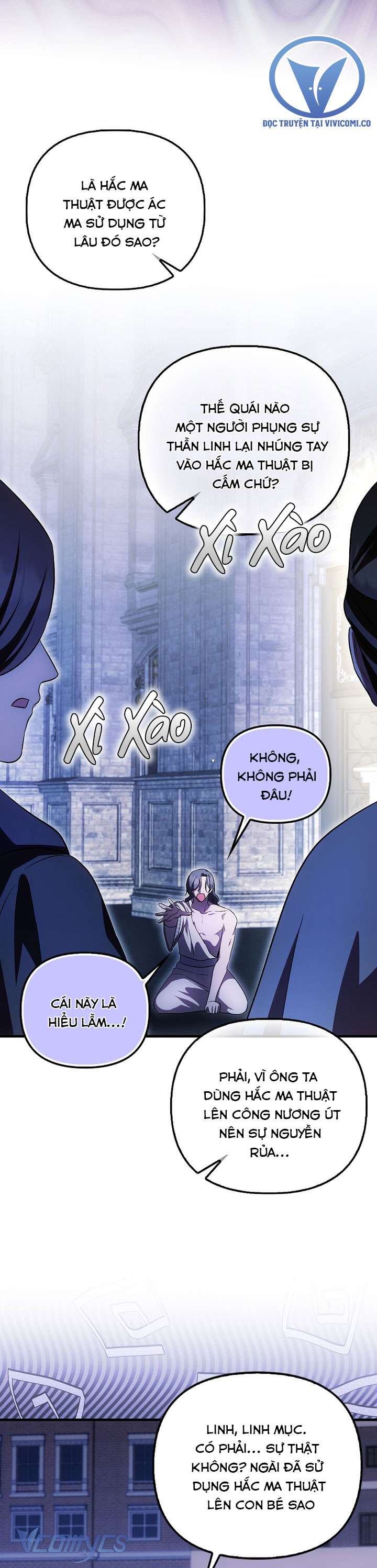 Lần Đầu Bé Út Được Yêu Thương Chap 52 - Trang 2