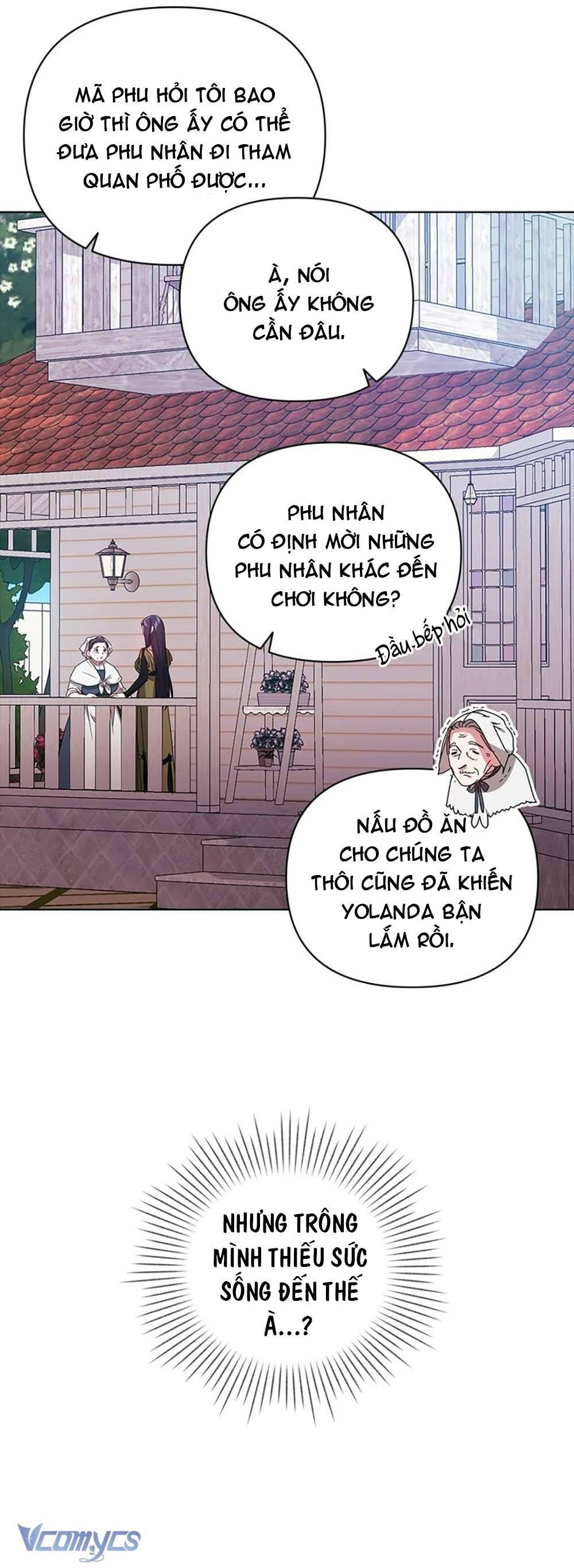 Hôn Nhân Này Rồi Sẽ Đổ Vỡ Chapter 22 - Trang 3