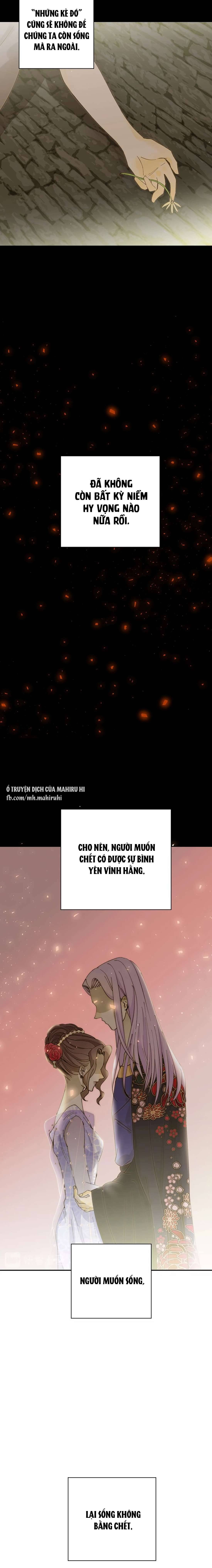 Thất Đại Kỳ Tích - Nước Mắt Bạo Quân Chap 20 - Trang 2