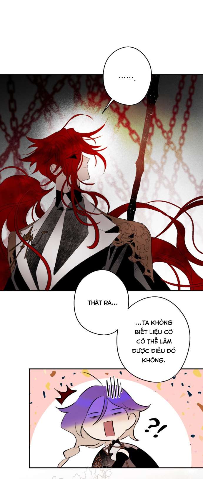 Lời Thú Nhận Của Chúa Tể Bóng Tối Chapter 106 - Trang 4