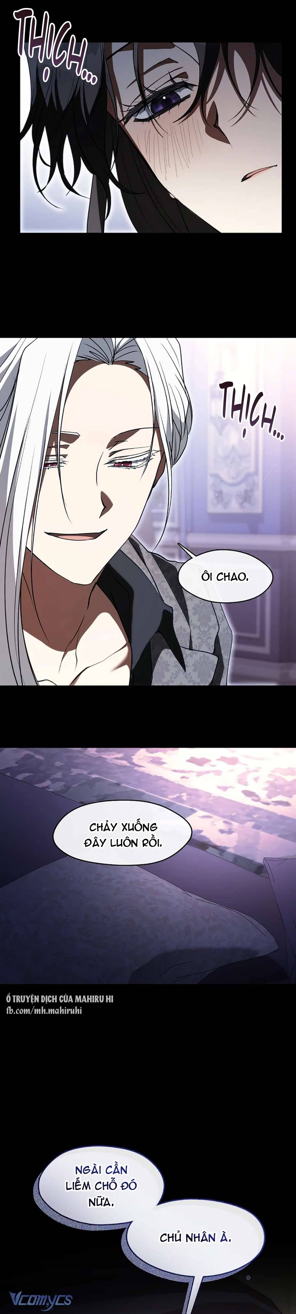 Không Thể Thoát Khỏi Người Chap 107 - Trang 4