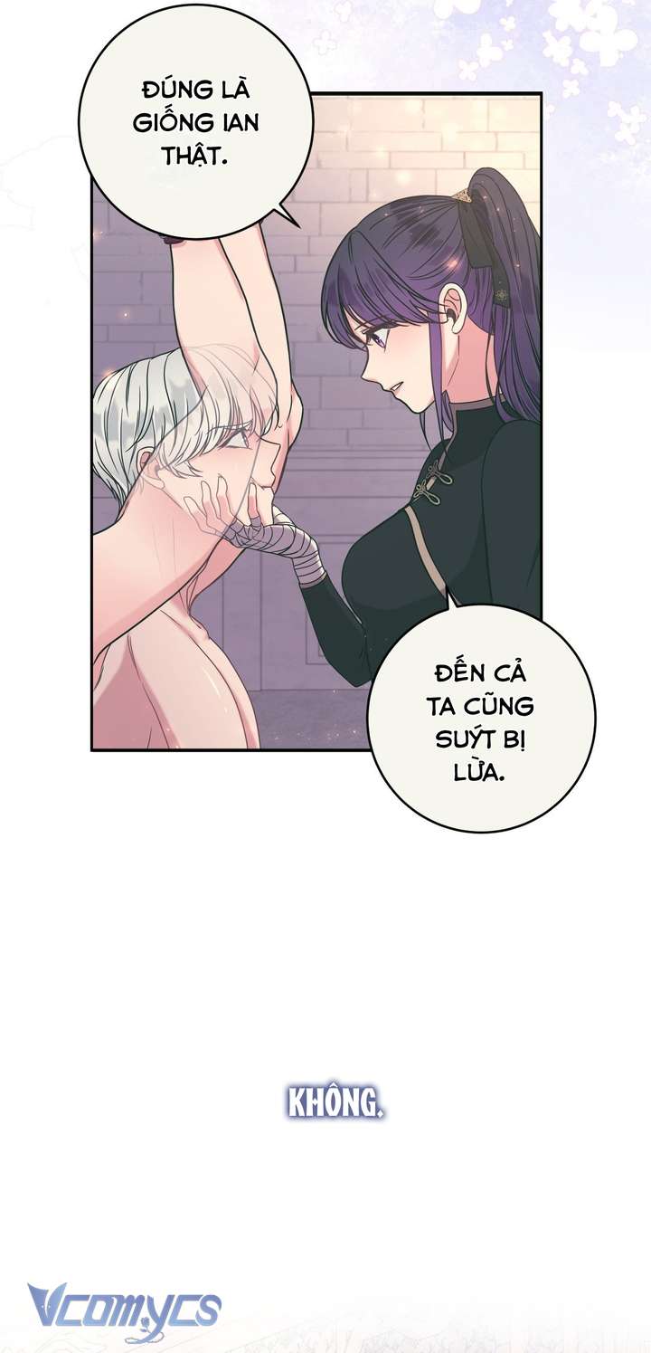 [18+] Anh Trai Đã Thay Đổi Chap 26 - Trang 3