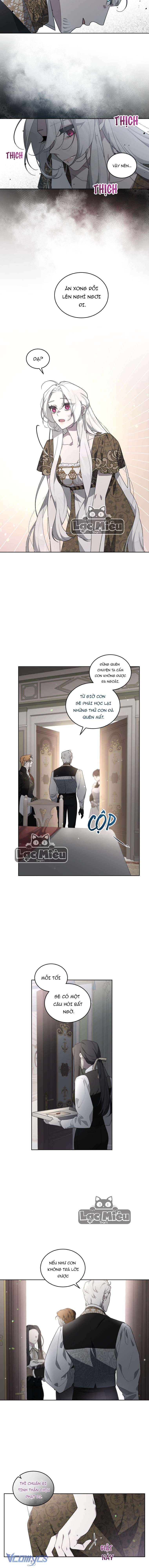 Ác Nữ Thuần Hoá Quái Thú Chapter 19 - Trang 4