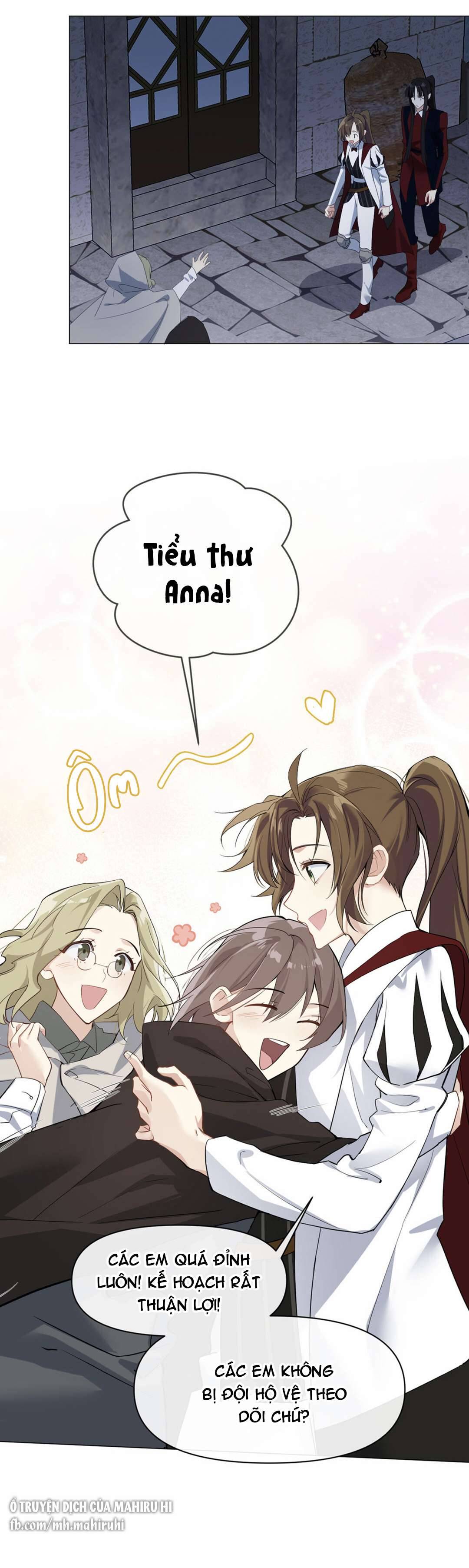 Đại Chiến Công Chúa Chapter 130 - Trang 4