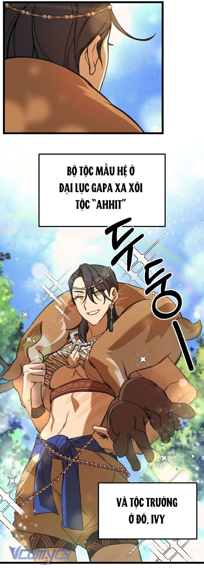 [18+] Mối Tình Đầu Của Tộc Trưởng Chap 1 - Trang 2
