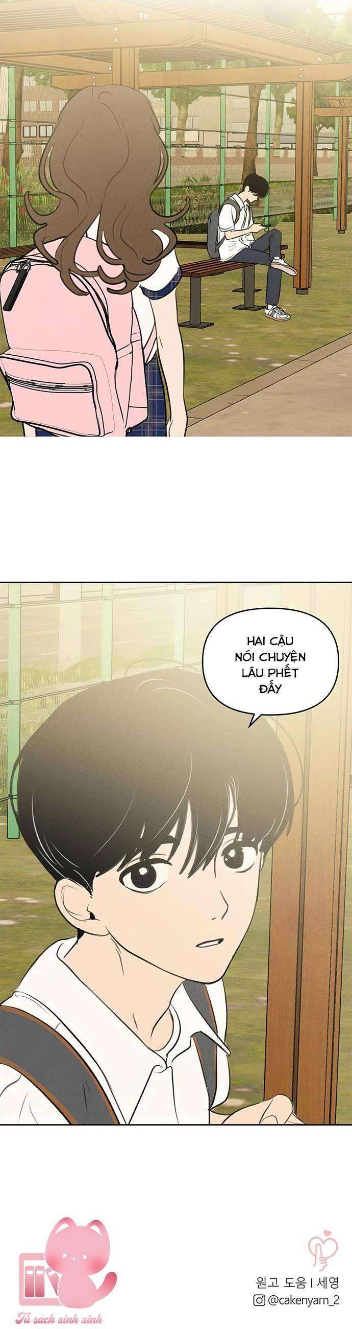 Thỏa Thuận Bí Mật Giữa Chúng Ta Chapter 25 - Trang 4