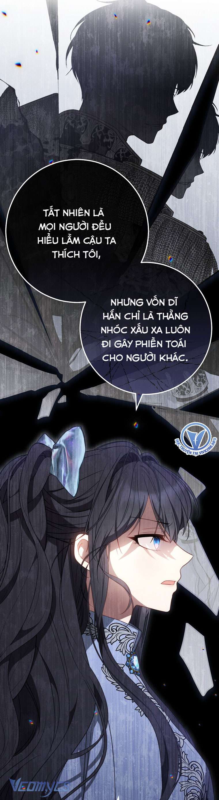 Nam Chính? Cho Cũng Không Thèm! Chapter 4 - Trang 3