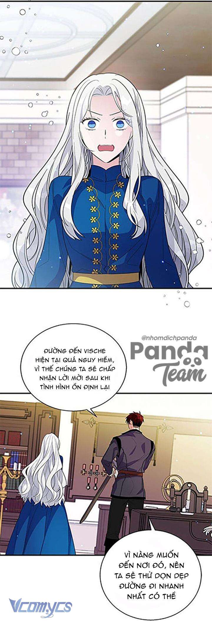 Chồng Yêu, Tôi Đây Bãi Công! Chap 20 - Trang 2