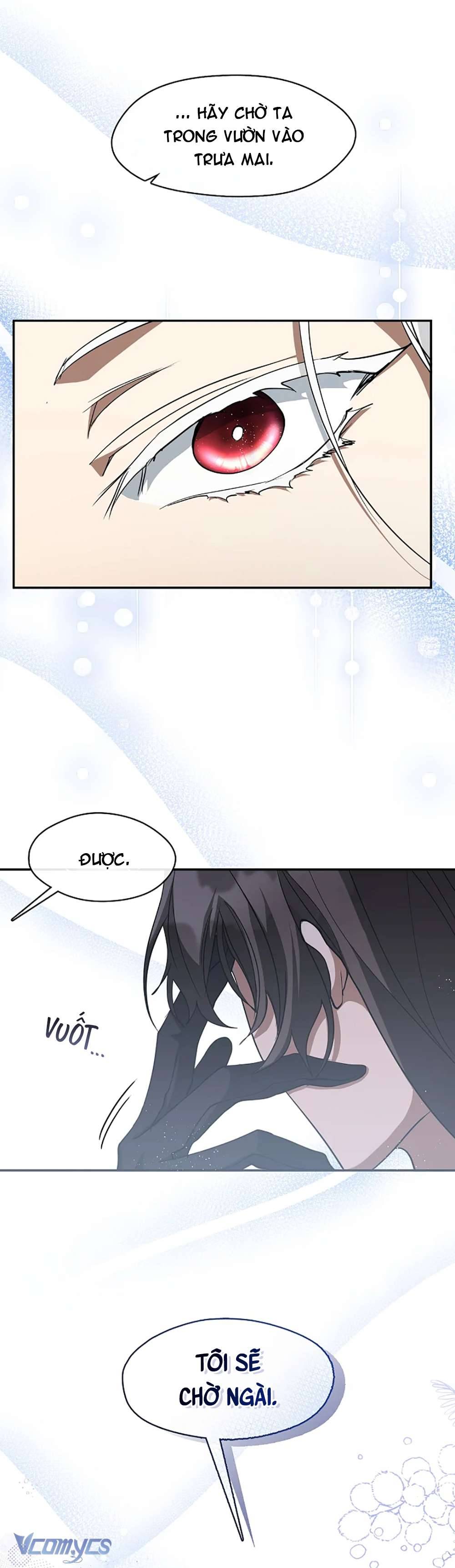 Không Thể Thoát Khỏi Người Chap 73 - Trang 4