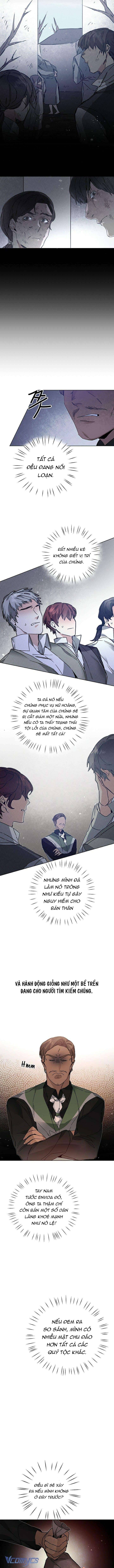 Xuyên Vào Tiểu Thuyết Làm Nữ Hoàng Tàn Độc Chapter 37 - Trang 4