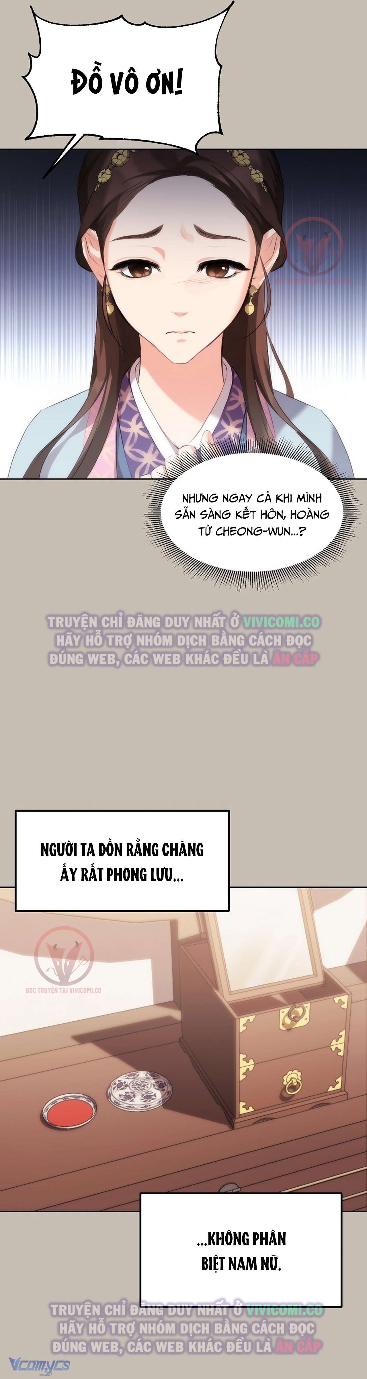[18+] Ham Muốn Trá Hình Chap 1 - Trang 2