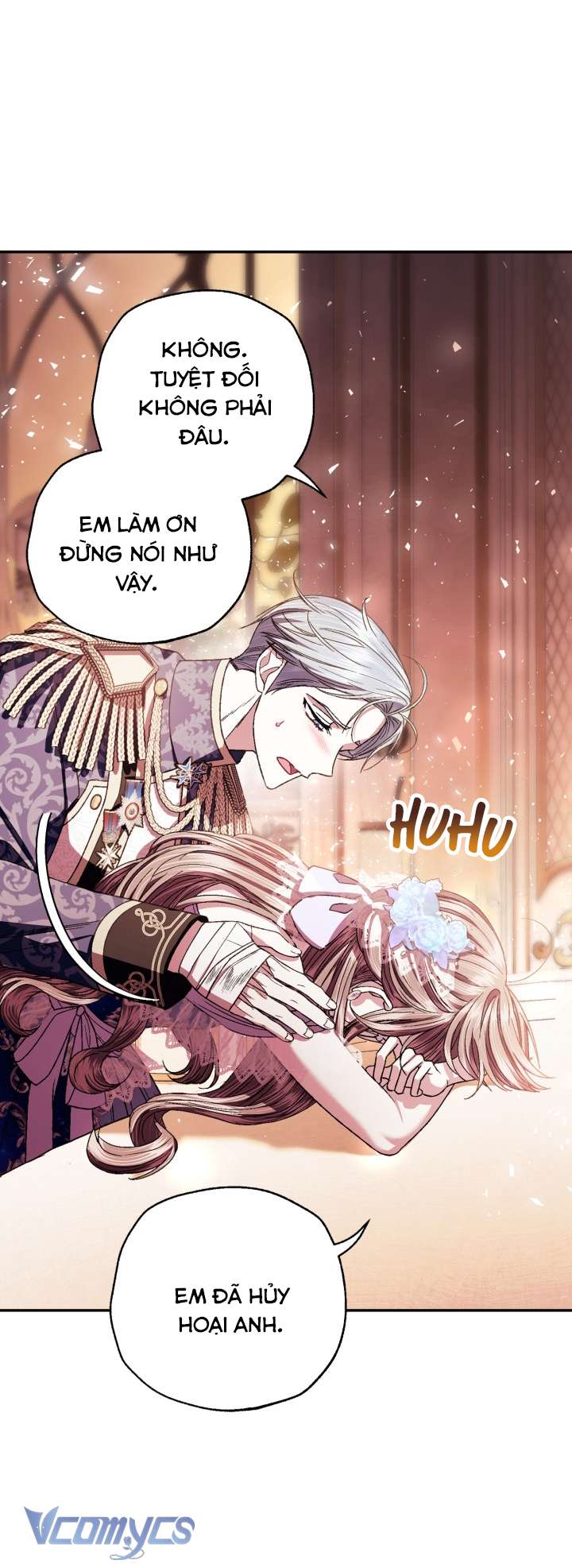 Cha À, Con Không Muốn Kết Hôn Đâu Chap 131 - Next 