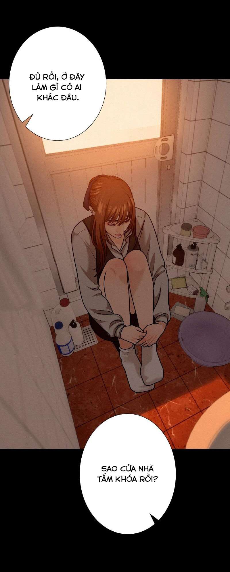 Người Yêu Tôi Là Kẻ Tâm Thần Chap 30 - Trang 4