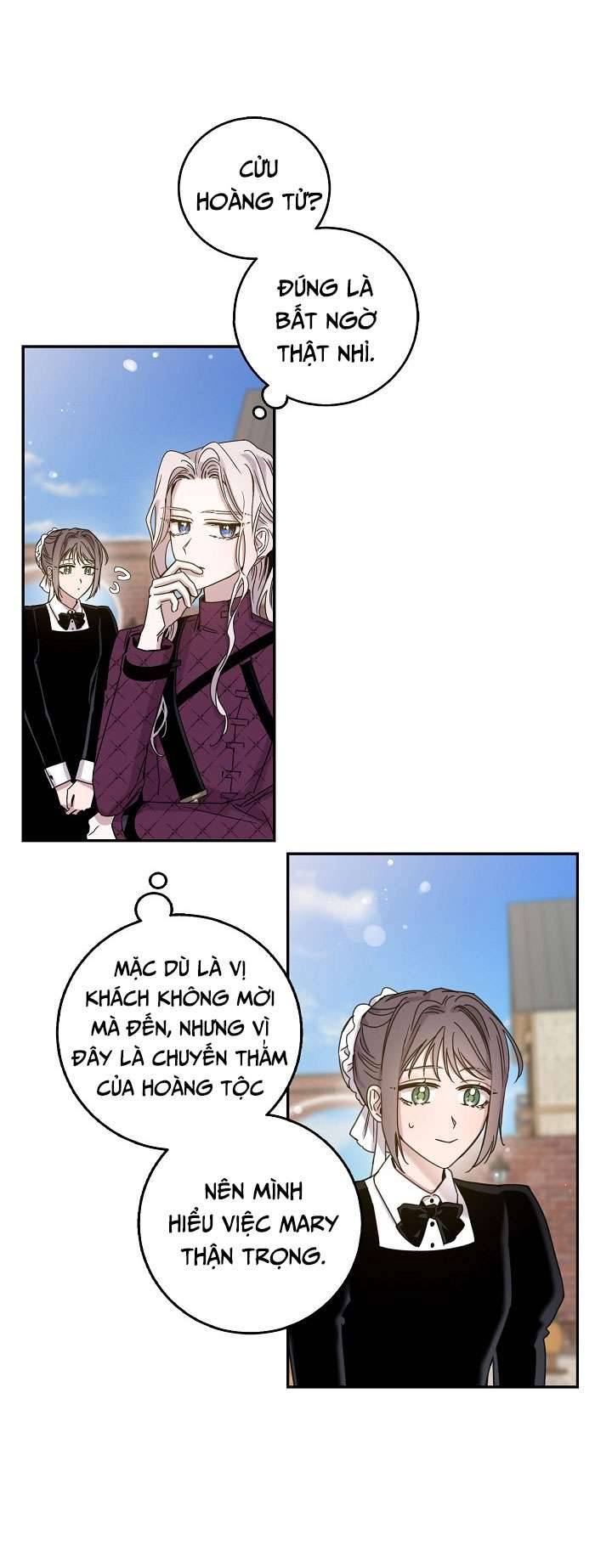 Thuần Hóa Bạo Quân Rồi Bỏ Trốn Chap 14 - Trang 2