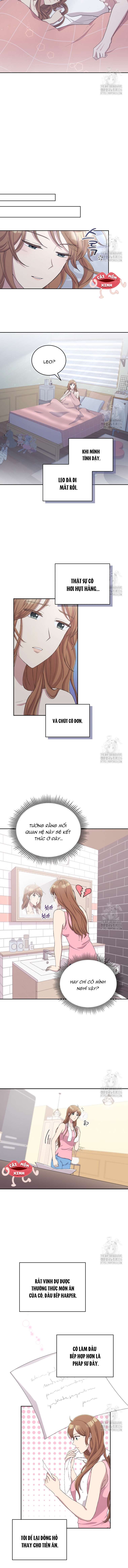 Món Khai Vị Một Đêm Chap 5 - Trang 2