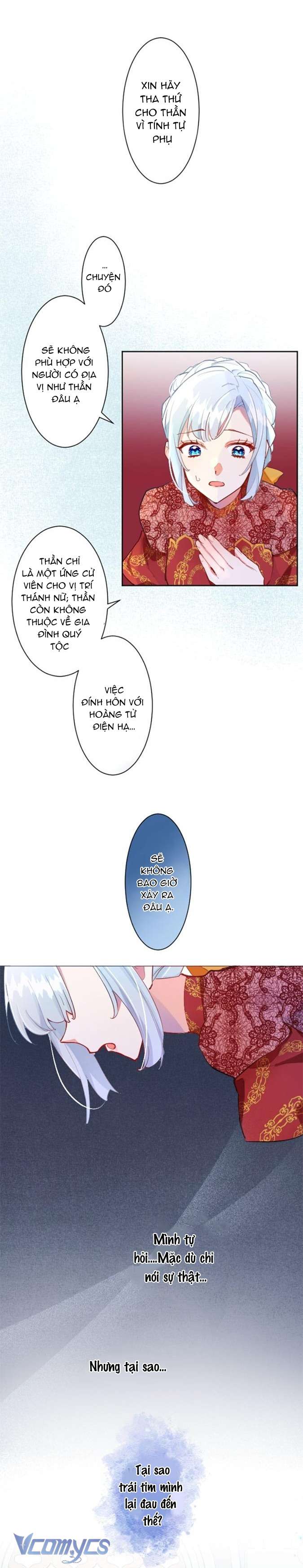 Sự Báo Thù Của Một Vị Thánh Chap 22 - Trang 2