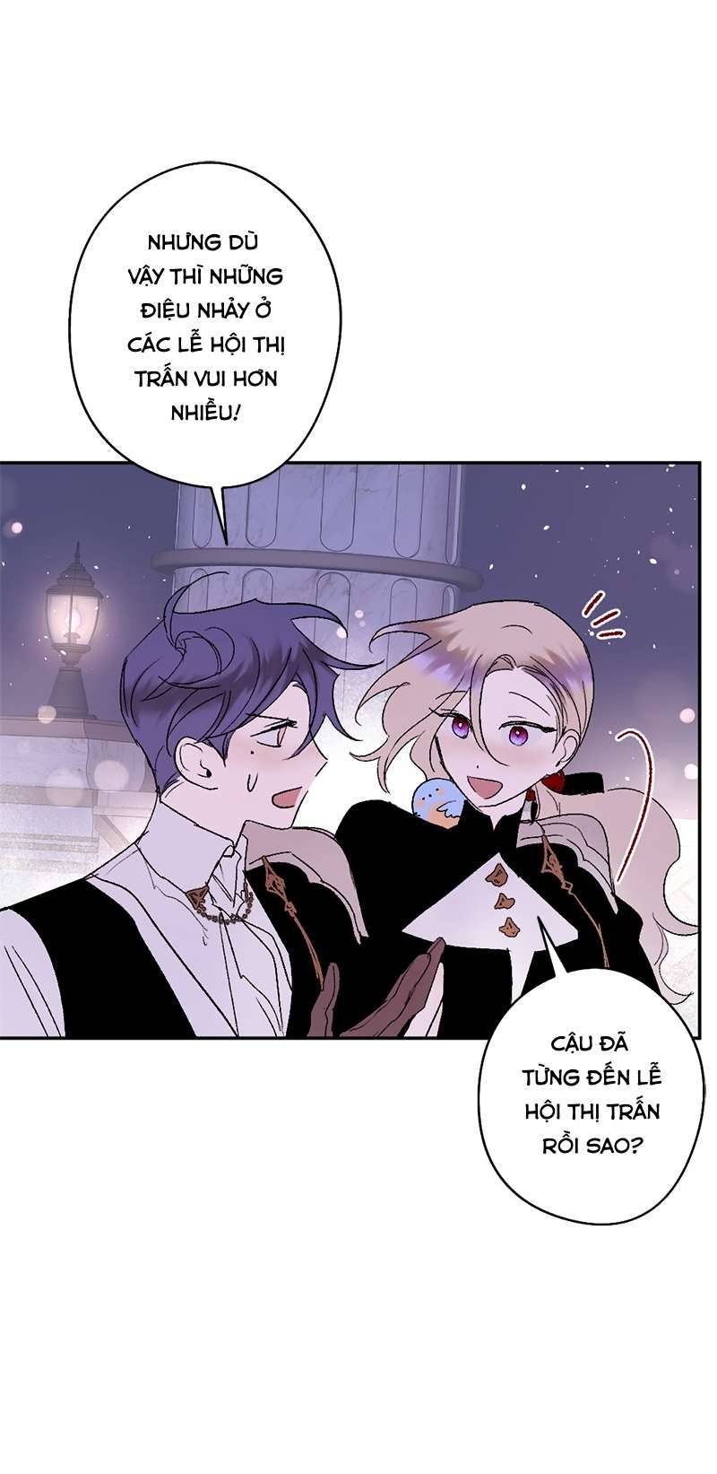 Lời Thú Nhận Của Chúa Tể Bóng Tối Chapter 88 - Trang 4