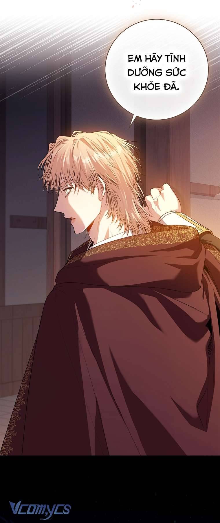 Thư Ký Của Bạo Chúa Chapter 91 - Trang 3