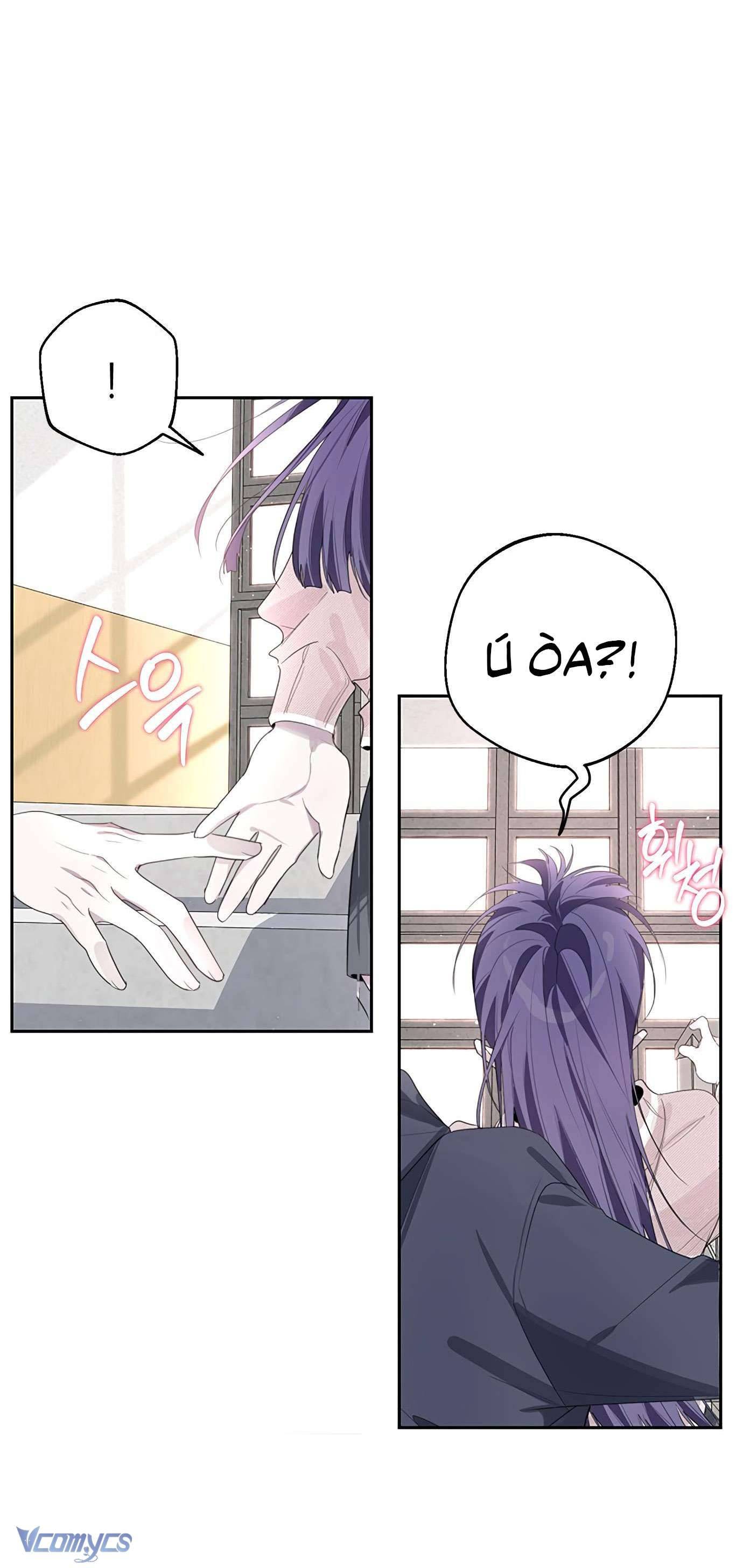 Đàn Anh Xấu Xa! Chap 43 - Trang 3