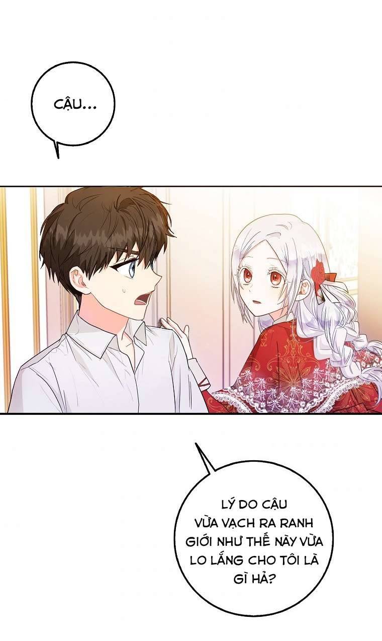 Tôi Trở Thành Vợ Của Nam Chính Chap 11 - Trang 3