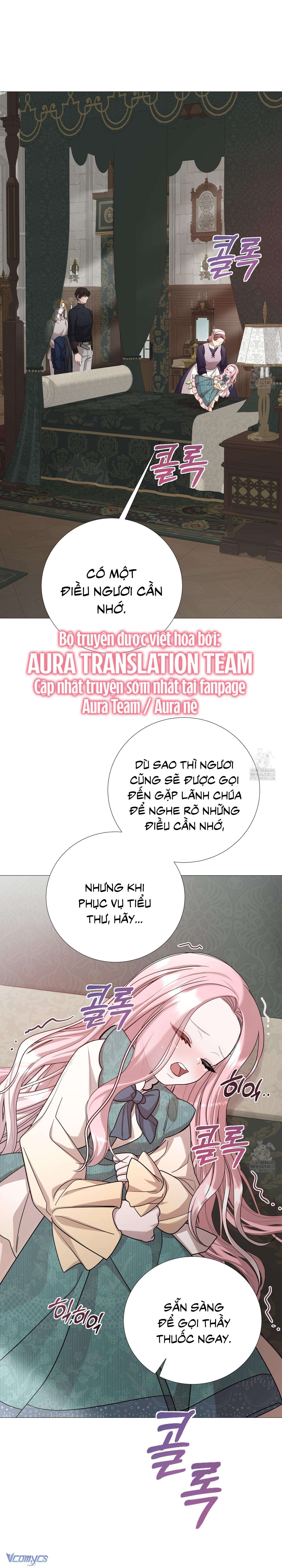 Lâu Đài Hoang Dã Chap 10 - Trang 2