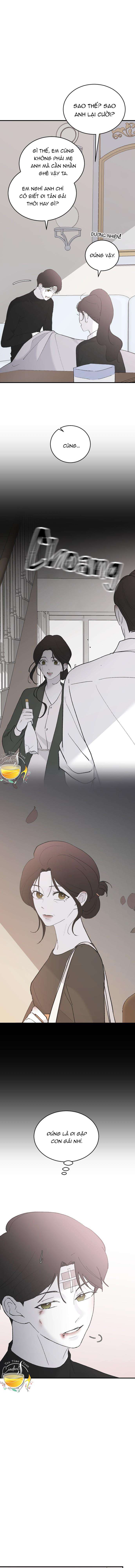 Ba Anh Trai Cực Phẩm Của Tôi Chap 52 - Trang 3