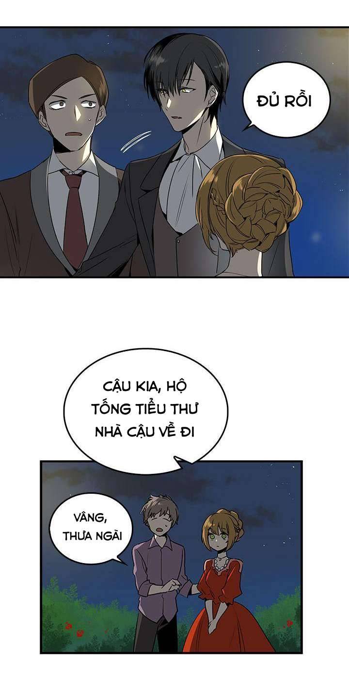 Vị Hôn Thê Khế Ước Của Công Tước Chapter 4 - Trang 4