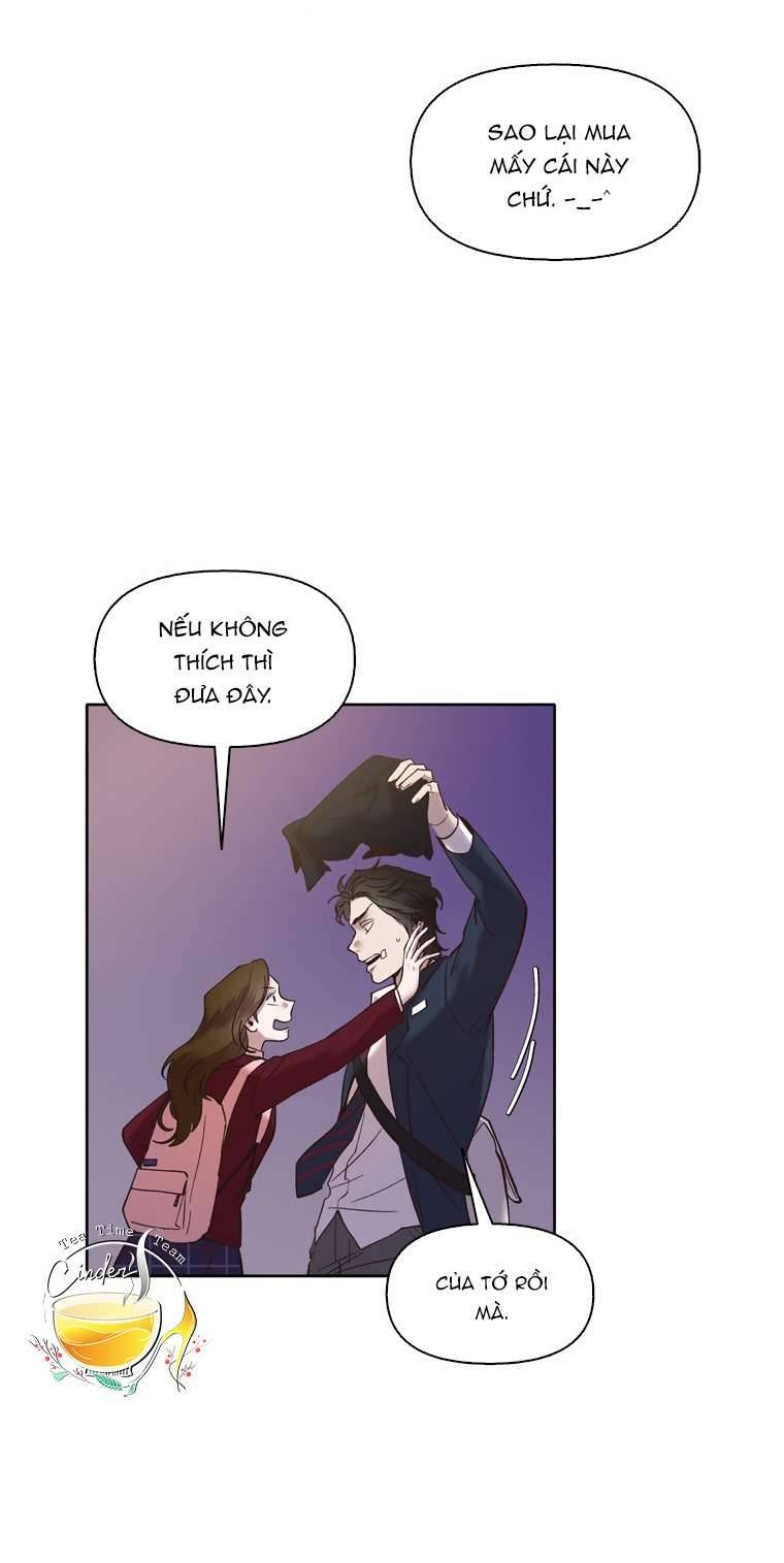 Thanh Xuân Của Chúng Ta Chap 65 - Trang 4