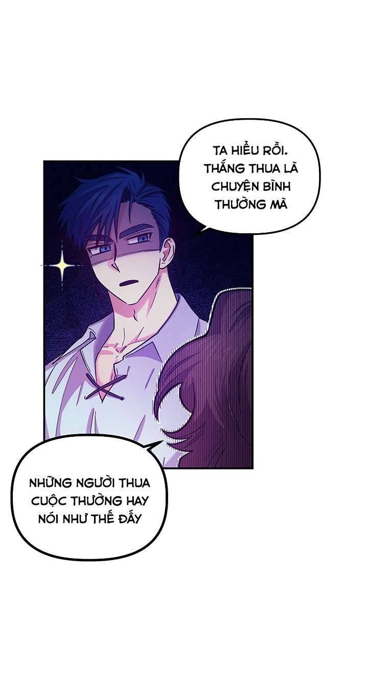 May Mắn Hay Bất Hạnh Chap 43 - Trang 4