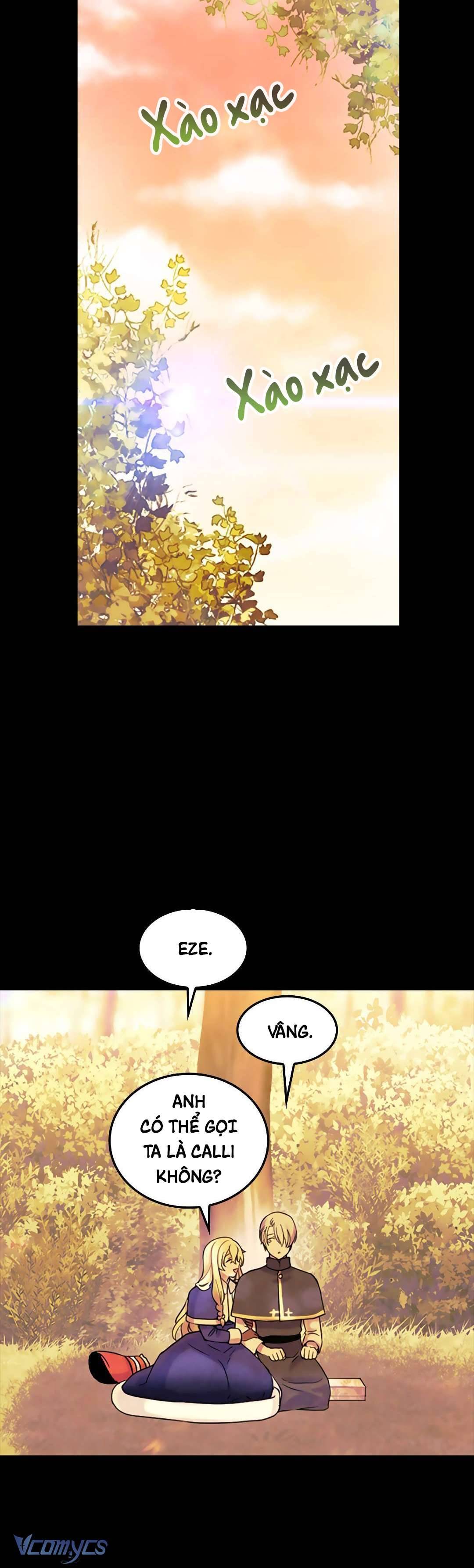 Nữ Vương Và Thánh Kỵ Sĩ Chap 24 - Next Chap 25