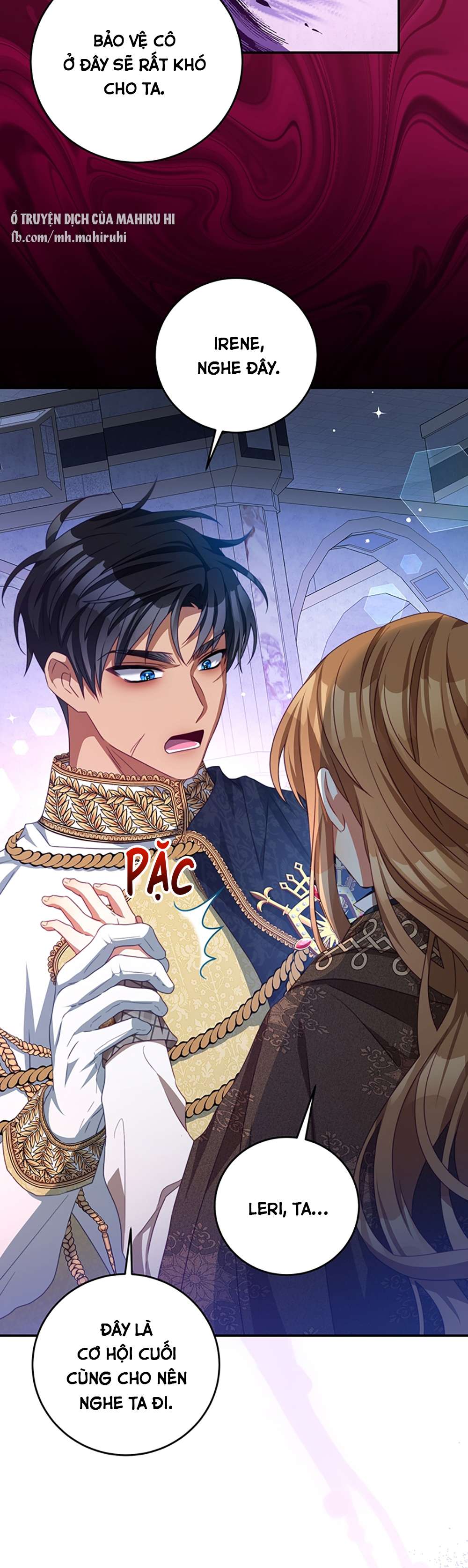 Trở Thành Tình Địch Của Các Nam Chính Chapter 80 - Trang 3