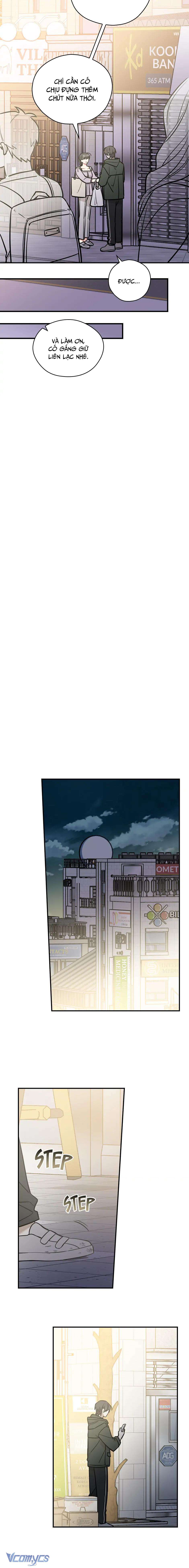Ly Espresso Của Mùa Xuân Chapter 46 - Trang 3