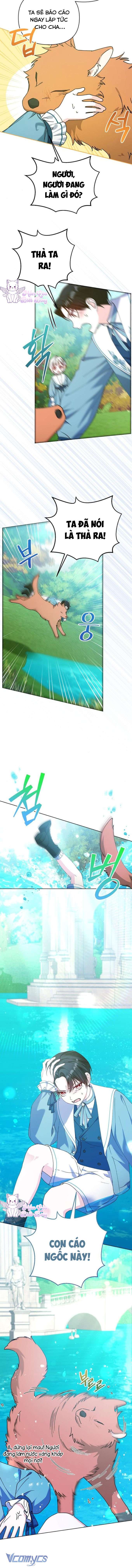 Trở Thành Con Gái Nuôi Của Gia Tộc Sát Thủ Chapter 26 - Trang 4