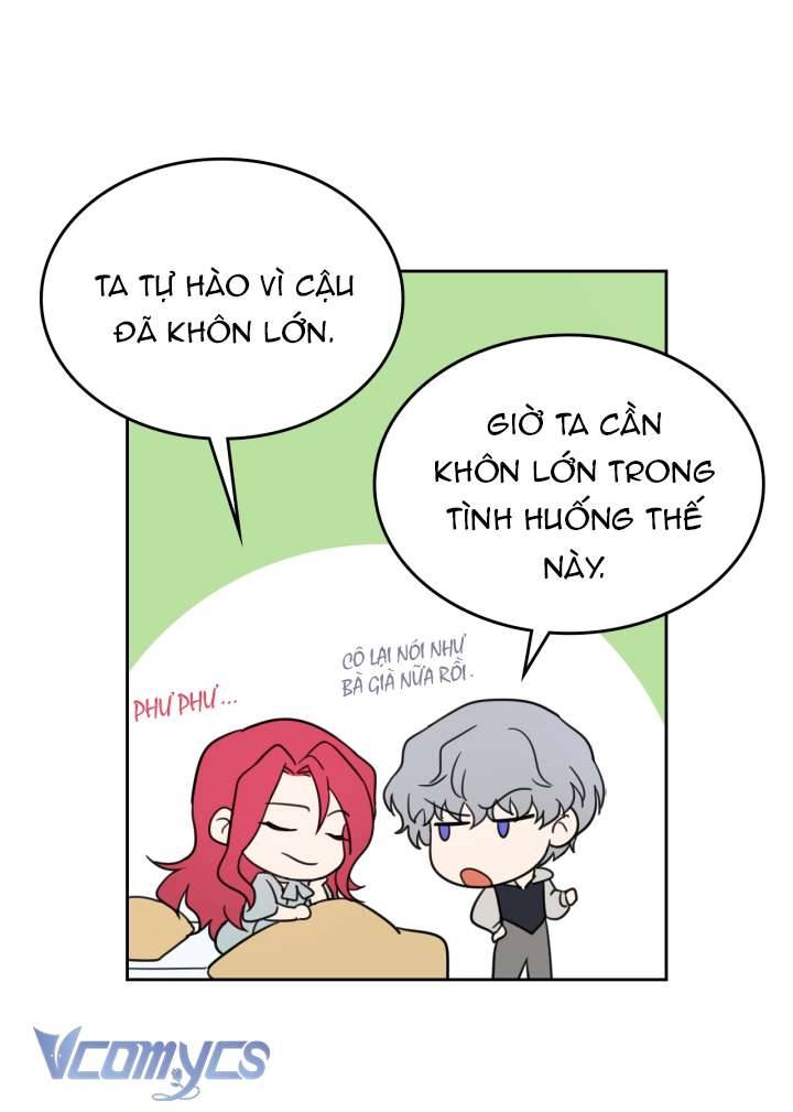 Người Đẹp Và Quái Thú Chap 54 - Trang 3