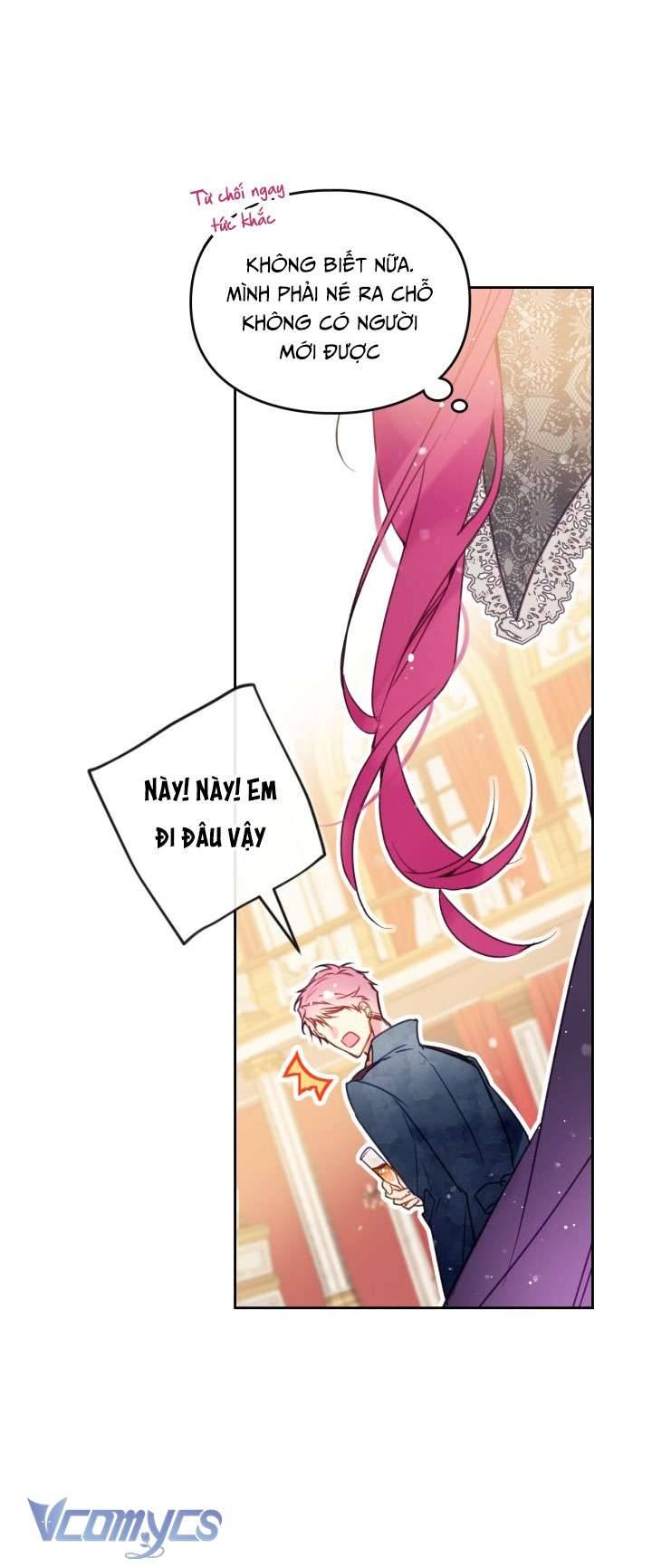 Kết Cục Của Nhân Vật Phản Diện Chỉ Có Thể Là Cái Chết Chapter 129 - Next Chapter 130
