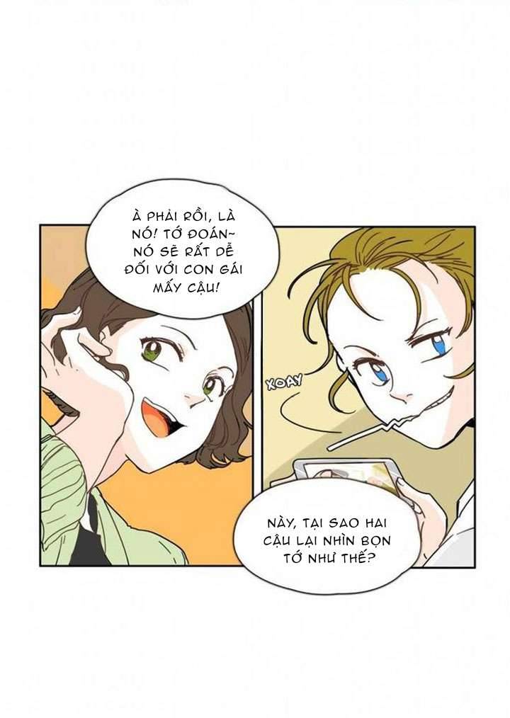 Ranh Giới Chap 28 - Trang 3