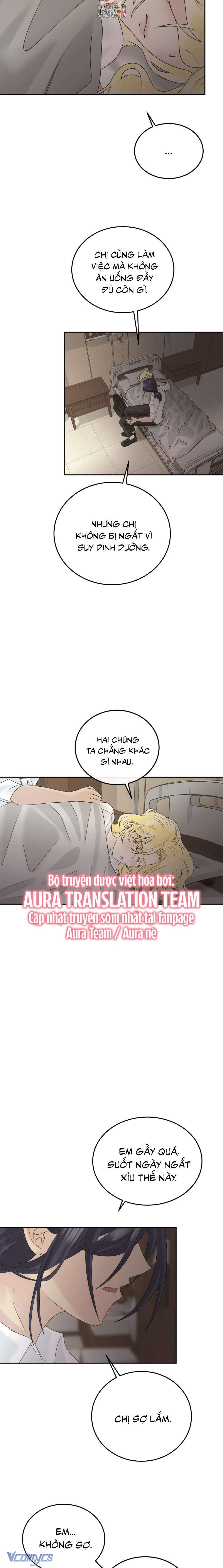 Trở Thành Gia Đình Chapter 23 - Trang 3