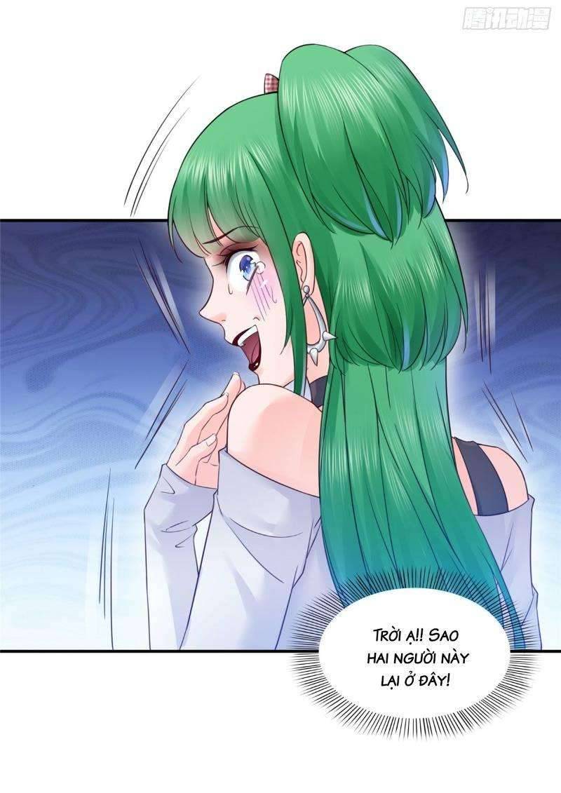 Hệt Như Hàn Quang Gặp Nắng Gắt Chap 59 - Trang 4