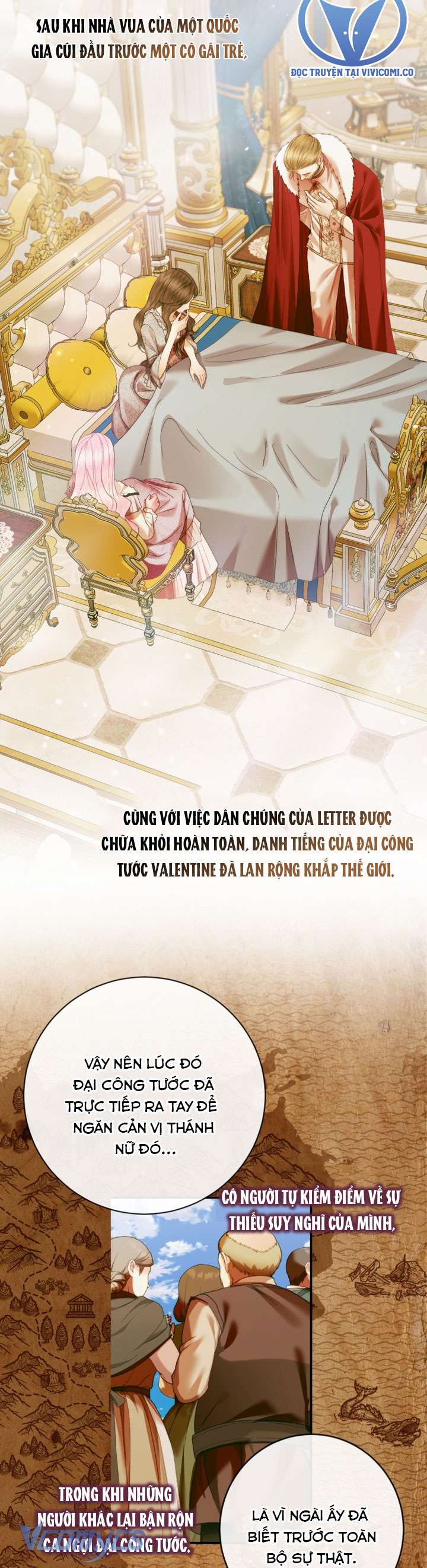 Siren: Trở Thành Gia Đình Của Nhân Vật Phản Diện Chapter 122 - Trang 3