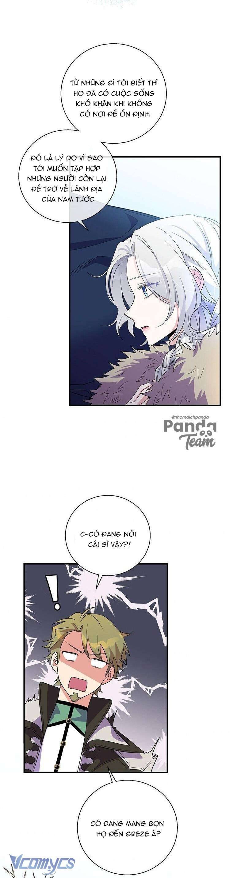 Chồng Yêu, Tôi Đây Bãi Công! Chap 31 - Trang 2